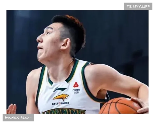 辽宁付豪16分莫兰德12分10板，内线优势压制山东进攻